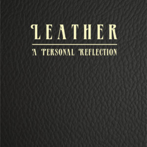 Leather - E-BOOK (immediate pdf download)