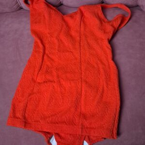 Lady C's vintage swim suit